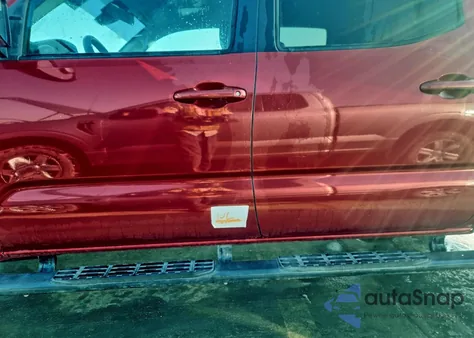 2019 Toyota Tacoma Sr z USA, uszkodzony, nr VIN 5TFAX5GN8KX135638